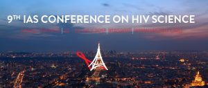 9th IAS Conference on HIV Science (IAS 2017) du 23 au 26 juillet 2017 (Paris) @ Palais des Congrès | Paris | Île-de-France | France