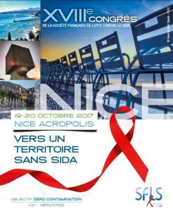 XVIII ème congrès National de la SFLS, les 19 et 20 octobre 2017 @ Nice Acropolis | Nice | Provence-Alpes-Côte d'Azur | France