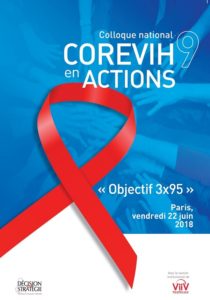 Colloque « COREVIH en actions » 9ème édition - vendredi 22 juin (Paris 14eme) @ Hôtel Marriott Rive Gauche | Paris | Île-de-France | France