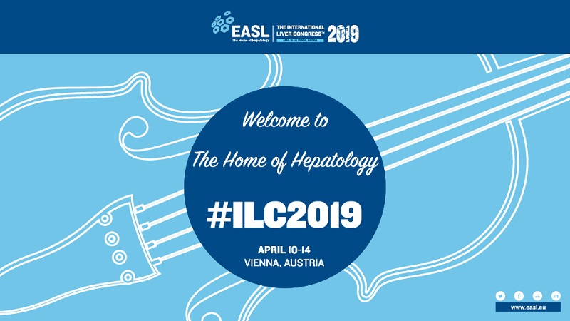 The International Liver Congress du 10 au 14 avril 2019 @ Vienne | Vienne | Autriche