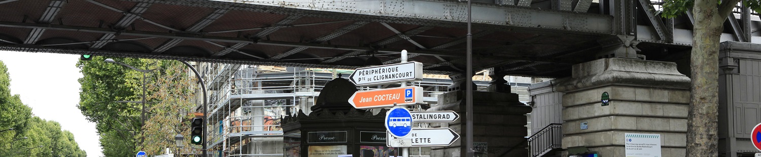 métro Sophie Bassouls