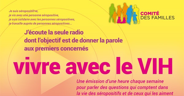 Vivre avec le VIH