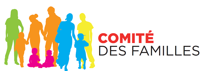 Logo Comité des Familles Logo Comité des Familles