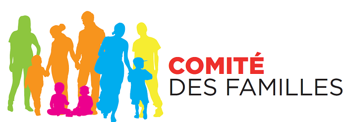 Logo Comité des Familles