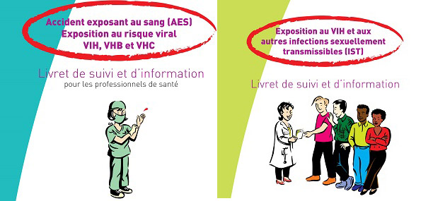 Deux livrets sur les EAV réédités par la COREVIH