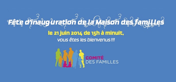 Une nouvelle Maison des familles pour accueillir les séropositifs et ceux qui les aiment