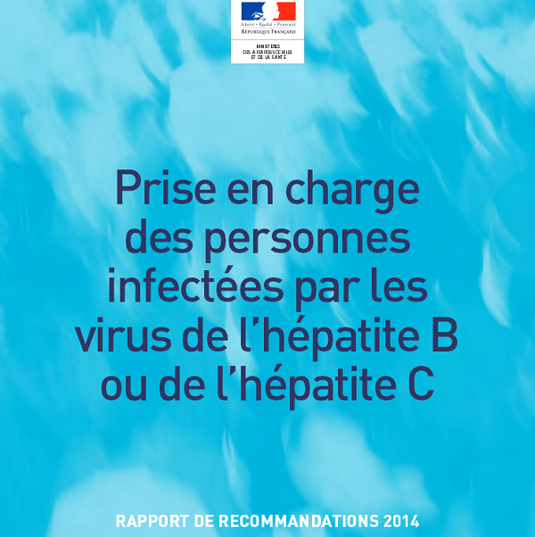 Virus des hépatites B et C : Rapport de recommandations 2014 
