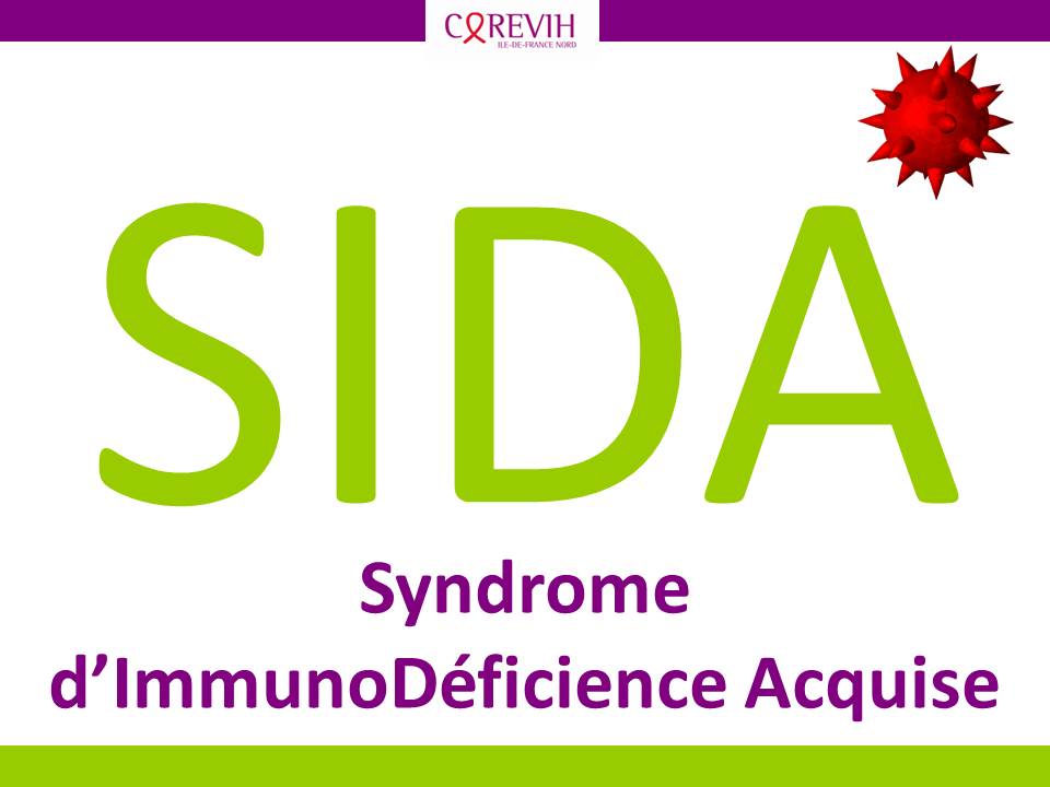 IDA – Syndrome d’immunodéficience acquise