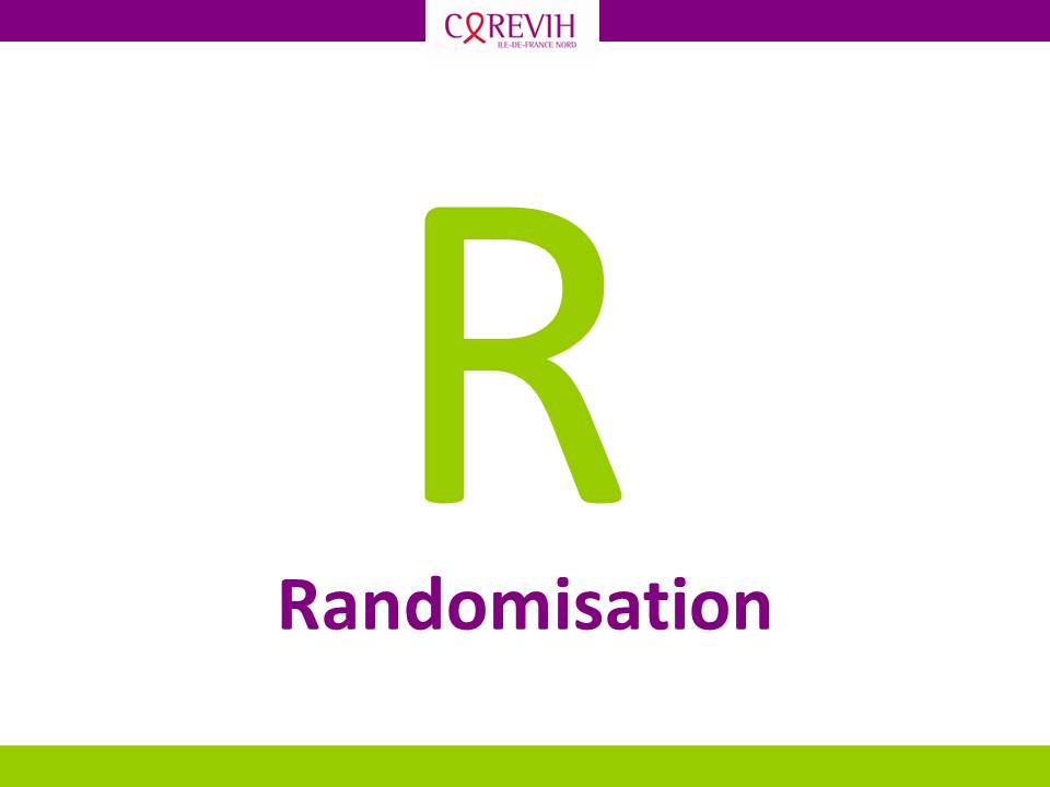 Randomisation