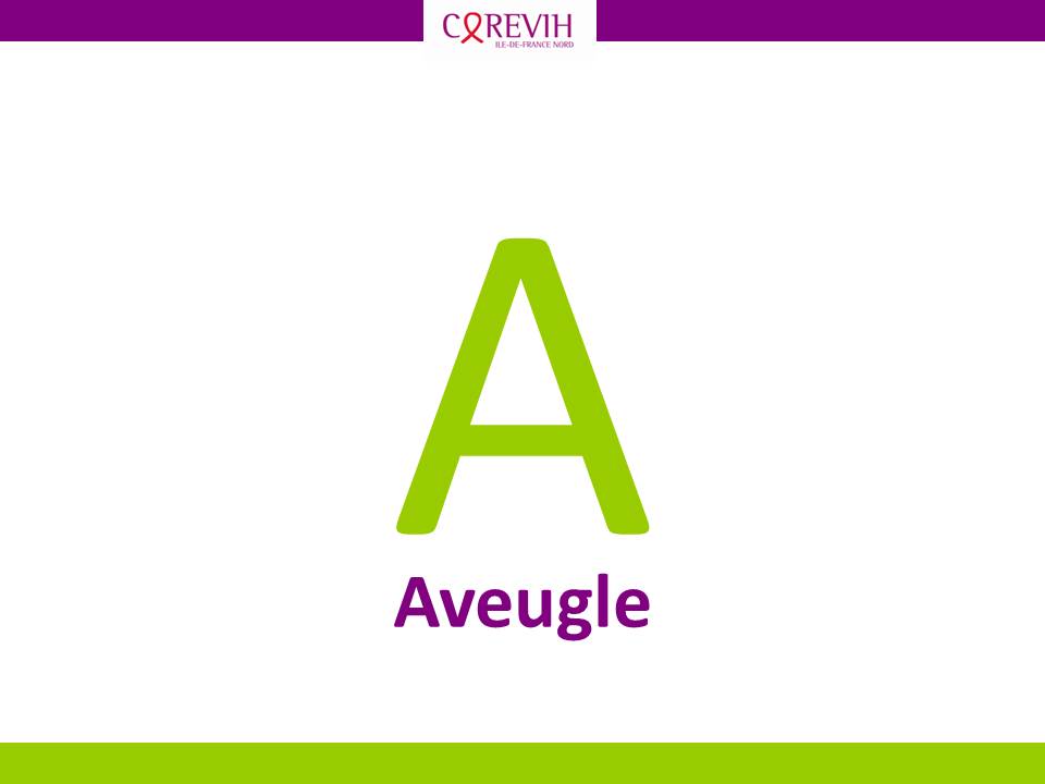 Aveugle