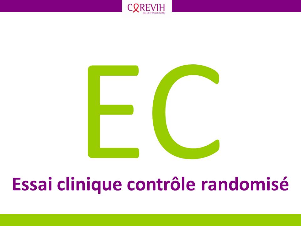 Essai clinique contrôlé randomisé