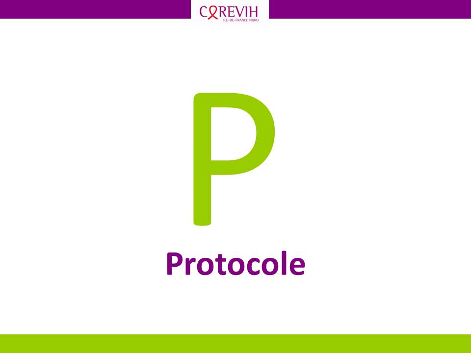 Protocole