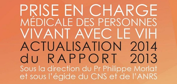Actualisation du rapport 2013 Morlat