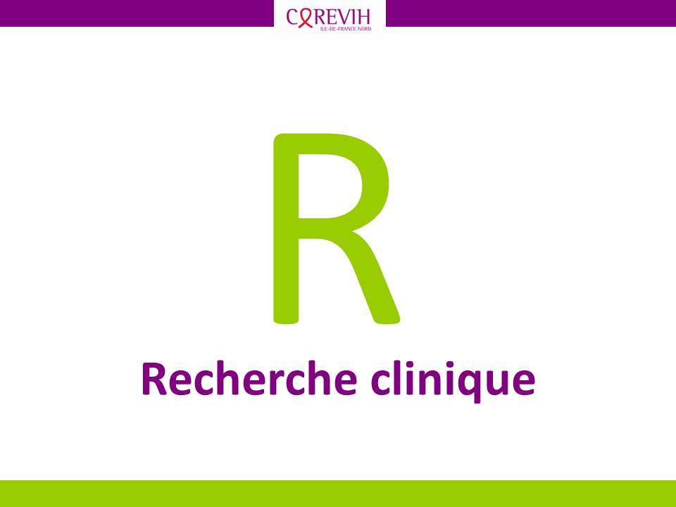 Recherche clinique