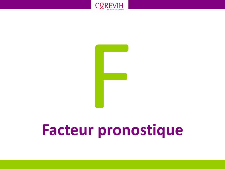 Facteur pronostique