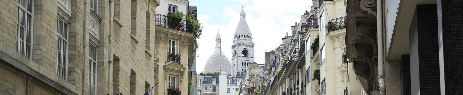 Montmartre par Sophie Bassouls