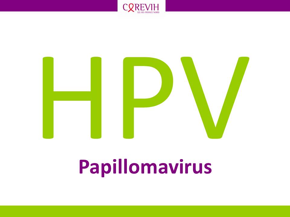 Papillomavirus ou HPV