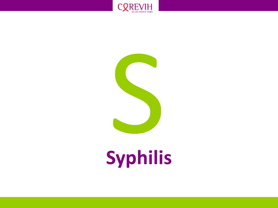 Syphilis