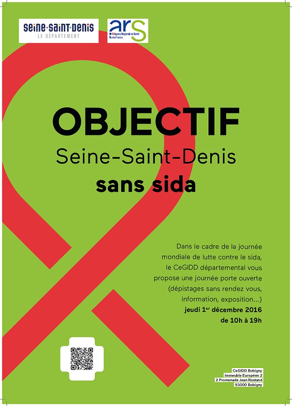 Objectif Seine-Saint-Denis sans sida