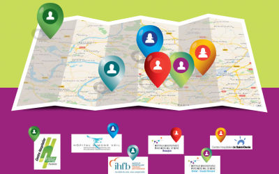 Caractéristiques épidémiologiques de la file active 2016 de la COREVIH IDF Nord