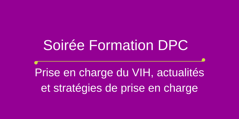 Soirée Formation DPC – 06 février 2018