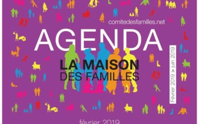 Les activités du Comité des Familles – premier semestre 2019