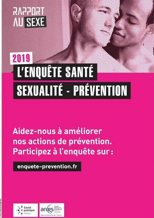 Enquête Santé Sexuelle Prévention