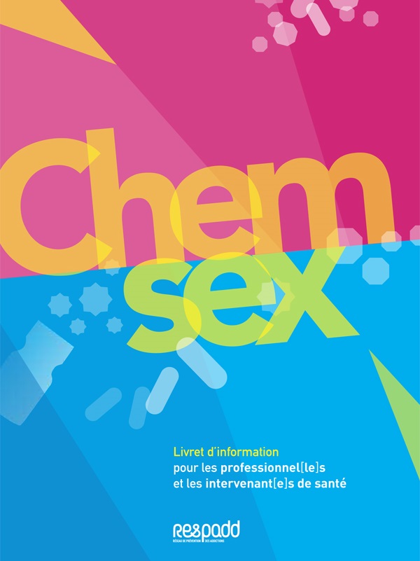 Livret d'information Chemsex