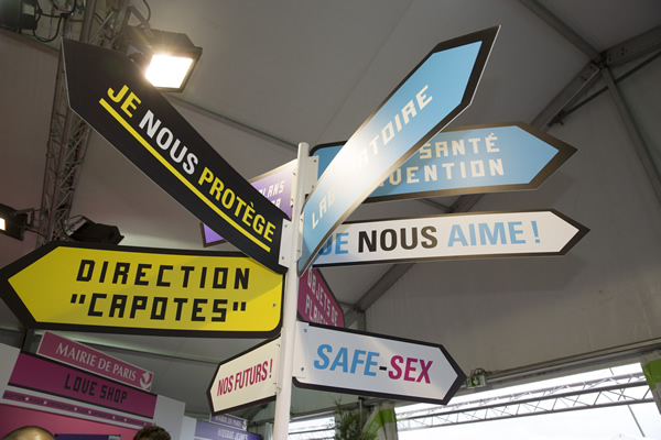 Portes ouvertes du centre de santé sexuelle Paris centre - 28 juin 2019 @ Galerie A1 6ème étage - Hôtel-Dieu | Paris | Île-de-France | France