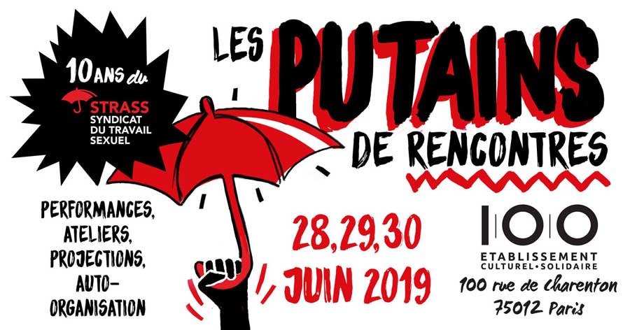 Les putains de rencontres 2019