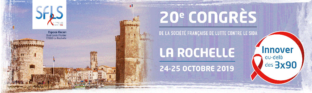 XXeme Congrès de la SFLS du 24 au 25 octobre 2019