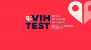 Logo VIH Test