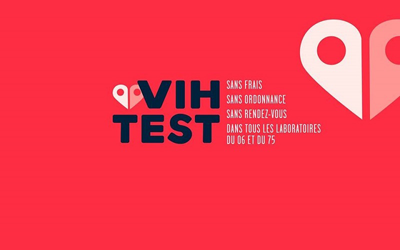 VIH Test : dépistage du VIH sans frais et sans ordonnance