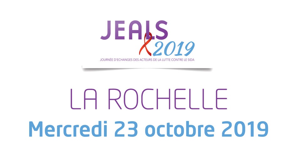 Journée d’échanges des acteurs de la lutte contre le VIH – 23 octobre 2019