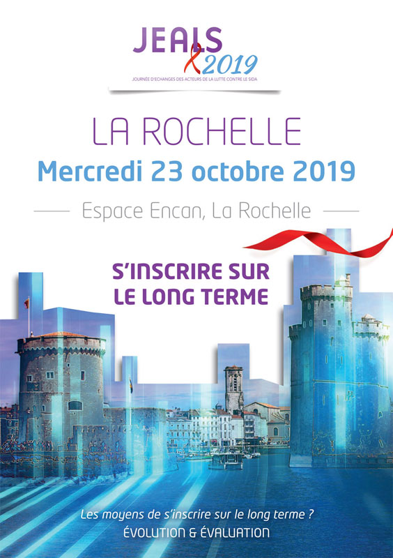 Journée d’échanges des acteurs de la lutte contre le VIH – 23 octobre 2019