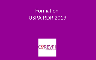 Formation USPA RDR 2019