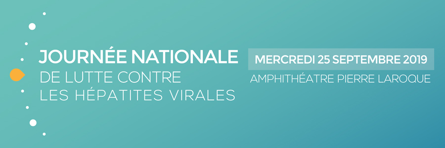 Journée Nationale de lutte contre les hépatites virales - 25 septembre 2019 @ Amphithéatre Laroque - Ministère des Solidarités et de la Santé | Paris | Île-de-France | France