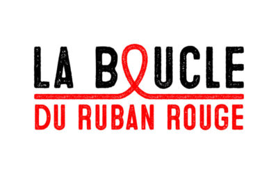 La Boucle du Ruban Rouge : pour en finir avec le sida, chaque pas est décisif – Mobilisons-nous !