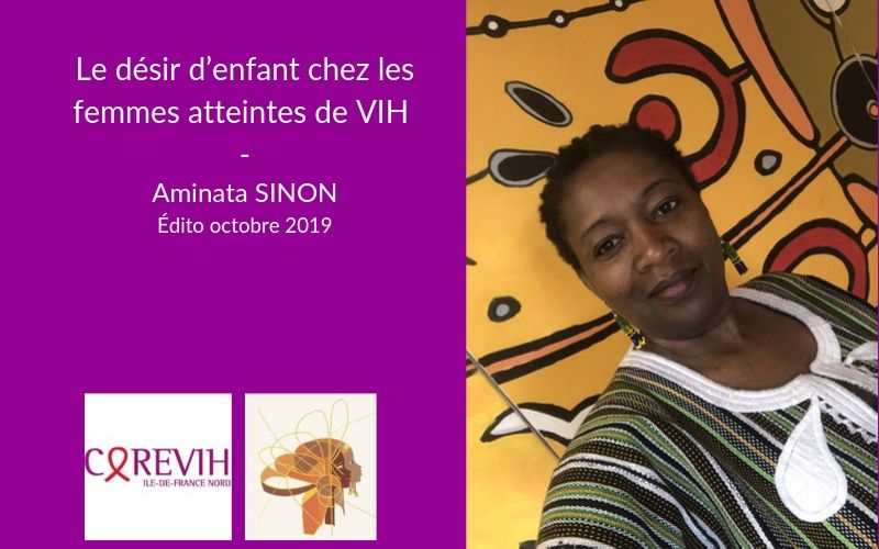 Le désir d’enfant chez les femmes atteintes de VIH. Edto d'Aminata SINON