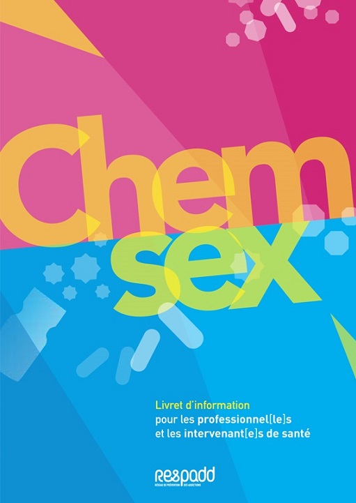 Livret d'information Chemsex