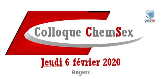 Colloque Chemsex 2020