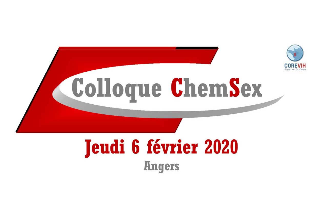 Colloque Chemsex 2020