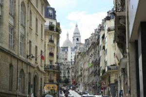 Basilique du Sacré-Cœur de Montmartre