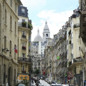 Basilique du Sacré-Cœur de Montmartre