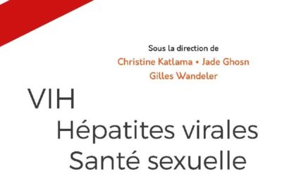 Livre AFRAVIH « VIH, Hépatites virales et Santé sexuelle »