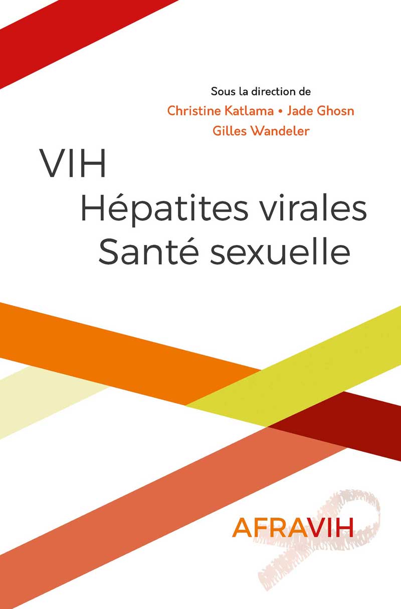 Livre AFRAVIH « VIH, Hépatites virales et Santé sexuelle »