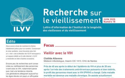 Vieillir avec le VIH