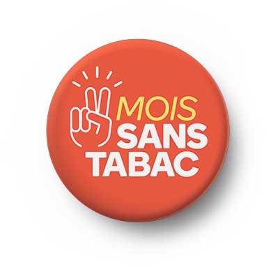 Le mois sans tabac