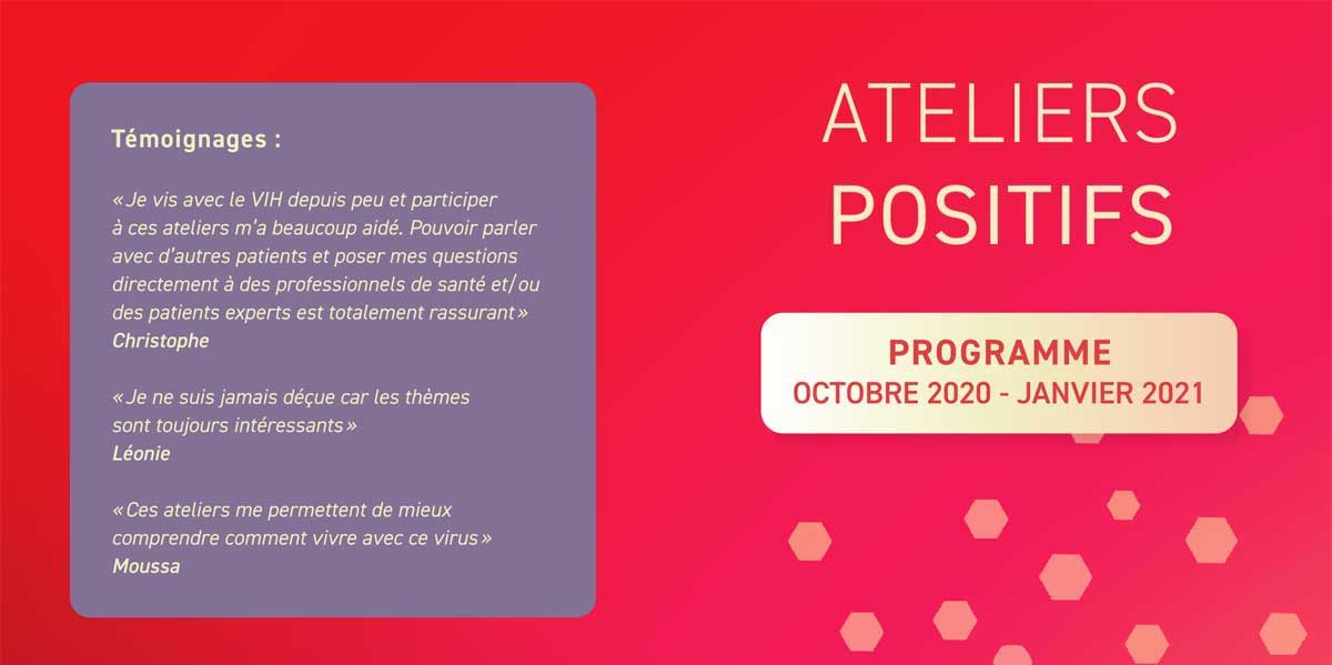 Atelier positif - Prendre soin de mon cœur - 28 janvier 2021