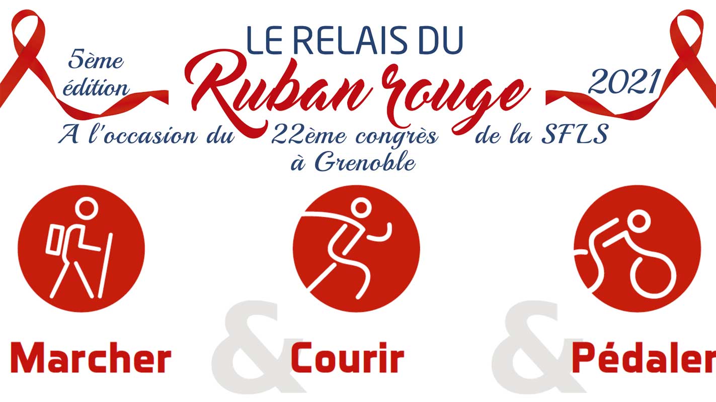 Le relai du Ruban Rouge